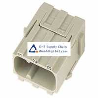 HARTING_09140033003_Power connector