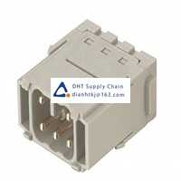 HARTING_09140052617_Power connector