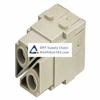 HARTING_09140022755_Power connector