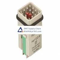 HARTING_09120123002_Power connector
