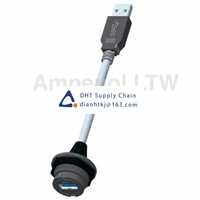 Amphenol Industrial_UA-30PMFL-LC7B20_D-SUB connectors