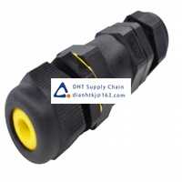 Amphenol Industrial_SC-L-PG12-04-YW_Circular connector