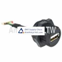 Amphenol Industrial_UA-20PMFP-SC8003_D-SUB connectors