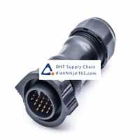 Amphenol Industrial_DD-14BFMA-QL8LP0_Circular connector
