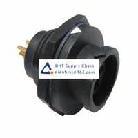 Amphenol Industrial_CD-10RMMS-QC8001_Circular connector