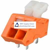 Wago_233-502_Terminal Block Connector