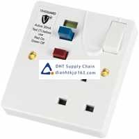 Timeguard_RCD01WAVN_Mains and DC power connectors