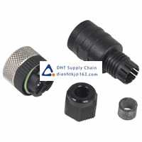 Telemecanique Sensors_XZCC20FDM30B_Circular connector