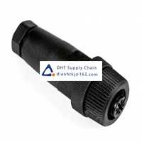 RS PRO_186-3099_Circular connector