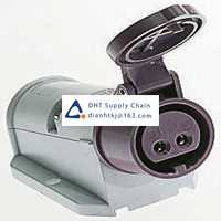 MENNEKES_1832_Mains and DC power connectors