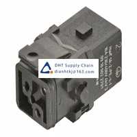 HARTING_09100022701_Power connector