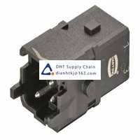 HARTING_09100032606_Power connector
