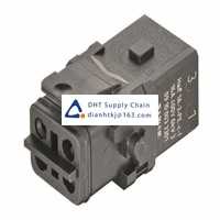 HARTING_09100033301_Power connector
