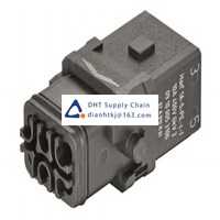 HARTING_09100053106_Power connector