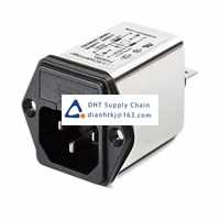 Schaffner_FN9260-4-06_Mains and DC power connectors