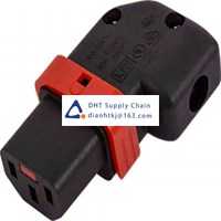 Schaffner_IL13+ Rewireable IEC Lock+ U/P LSZH_Mains and DC power connectors