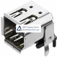 Molex_53462-0001_D-SUB connectors
