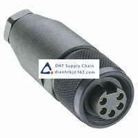 Lumberg Automation_11223 RKC 50/13,5_Circular connector