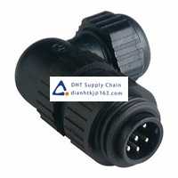 Hirschmann_934130100 CA 6 W LS_Mains and DC power connectors