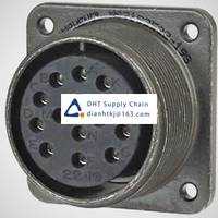 Amphenol Industrial_MS3102E22-19SW_Circular connector