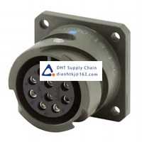 Amphenol Industrial_MS3102E22-9S_Circular connector