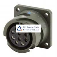 Amphenol Industrial_MS3102A14S-2SY_Circular connector