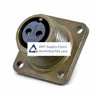 Amphenol Industrial_MS3102A14S-6P_Circular connector