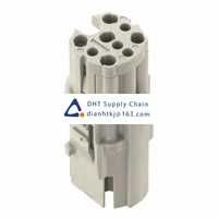HARTING_09155123002_Power connector