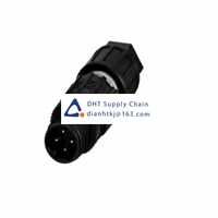 Pepperl + Fuchs_V1S-G-Q3_Circular connector