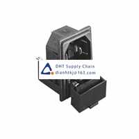 Bulgin_PF0033/10/63_Mains and DC power connectors