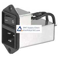 Schurter_3-136-815_Mains and DC power connectors