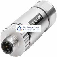 Siemens_6GK19060EA00_Circular connector