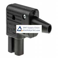 Schurter_4784_Mains and DC power connectors