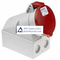 MENNEKES_736_Mains and DC power connectors