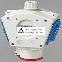 MENNEKES_92915_Mains and DC power connectors