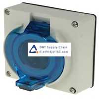 Schneider Electric_56SO3166LEGY_Mains and DC power connectors