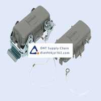 HARTING_09300245423_Power connector
