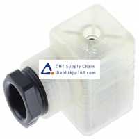 Hirschmann_935980244 RS GDML 3011 LED 230 RG schwarz_Power connector