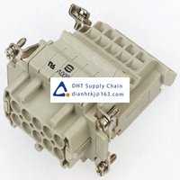HARTING_09330164625_Power connector