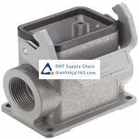 HARTING_09300060293_Power connector