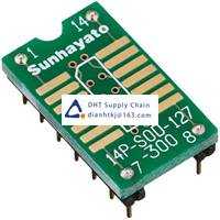 Sunhayato_14P-SOD-127-300_IC Connector