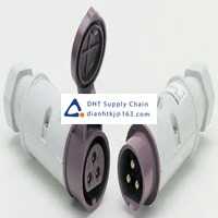 MENNEKES_707A_Mains and DC power connectors