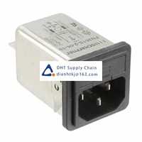 Schaffner_FN261S-2-06-10_Mains and DC power connectors