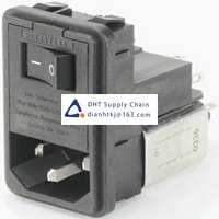 Schaffner_FN382B-6-21_Mains and DC power connectors