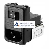 Schaffner_FN388-4-21_Mains and DC power connectors