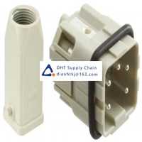 HARTING_09200030420+09200042611_Power connector