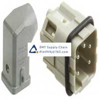 HARTING_09200031640+09200042611_Power connector
