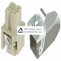 HARTING_09200031750+09200032711_Power connector