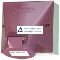 MENNEKES_577_Mains and DC power connectors