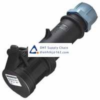 MENNEKES_965_Mains and DC power connectors